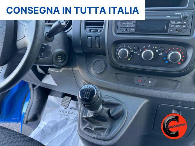 FIAT Talento 2.0 ECOJET 120CV(PC-TN-L1H1)E6D-PORTATA 1100 KG-