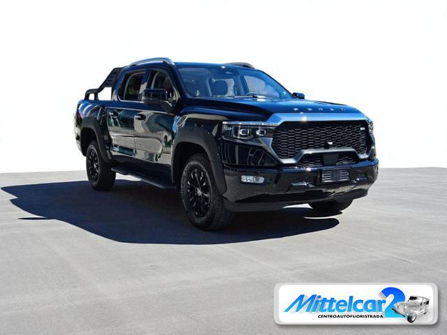 FOTON Tunland V 9 VGT Turbo DC 48V 8AT Ultra