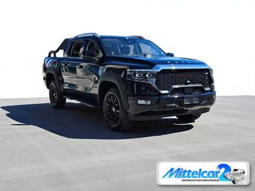 FOTON Tunland V 9 VGT Turbo DC 48V 8AT Ultra