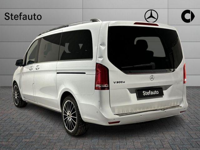 MERCEDES-BENZ V 300 d Automatic Premium Long 8 Posti