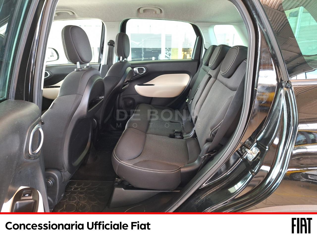 Fiat 500L 1.3 mjt trekking 85cv