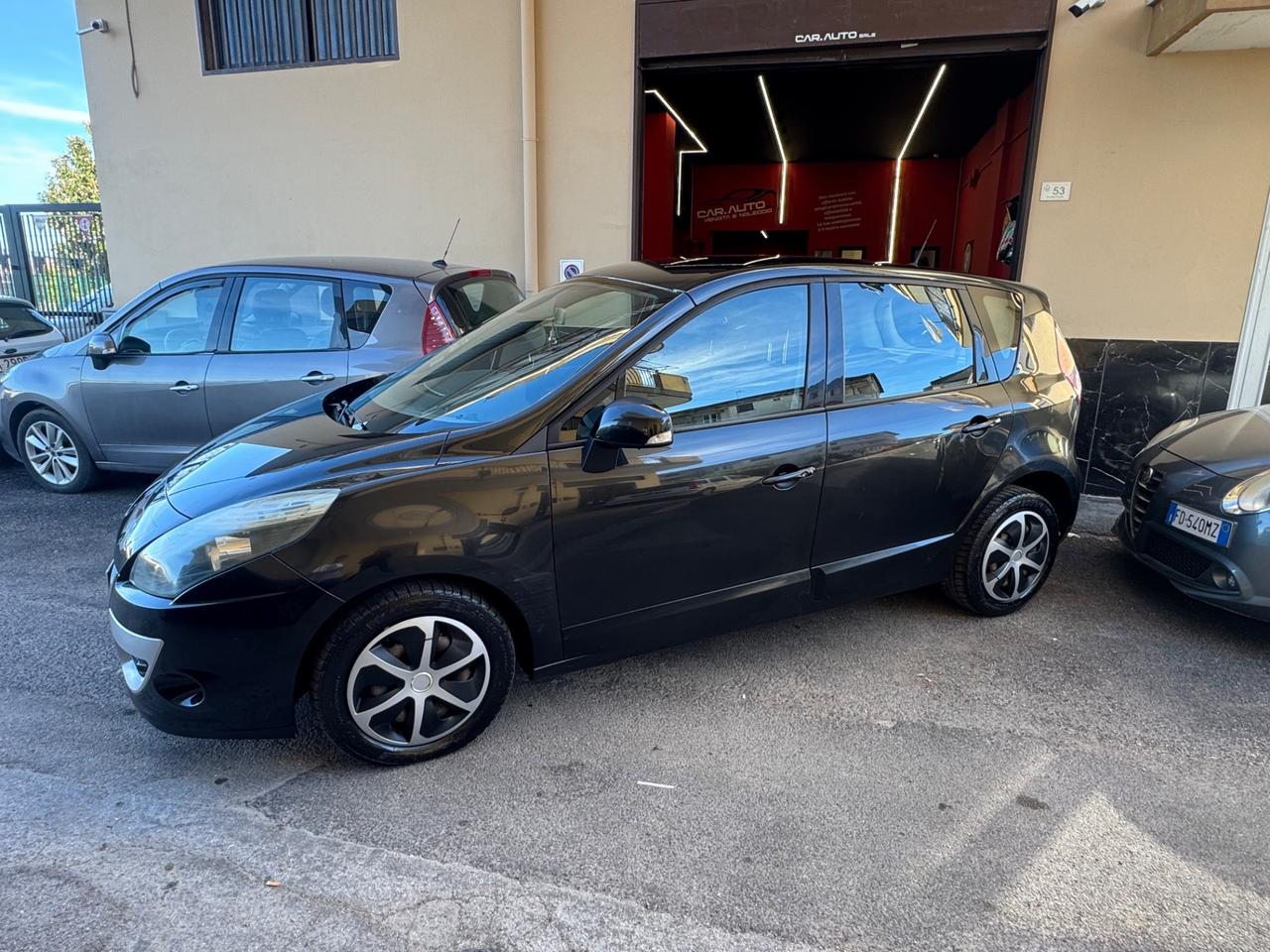 Renault Scenic Scénic X-Mod 1.5 dCi 110CV Dynamique
