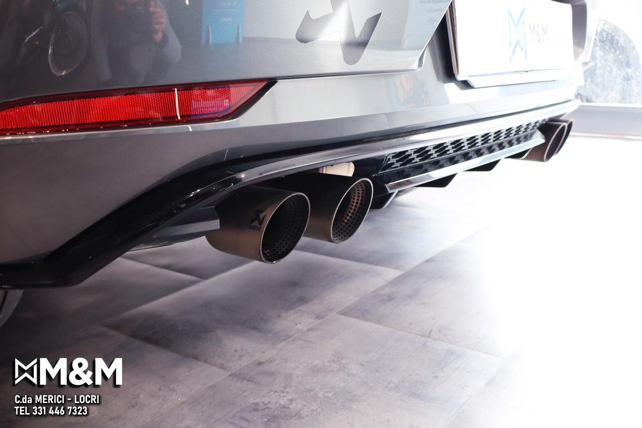 Volkswagen Golf R 2.0 TSI DSG 4MOTION 3p. BMT