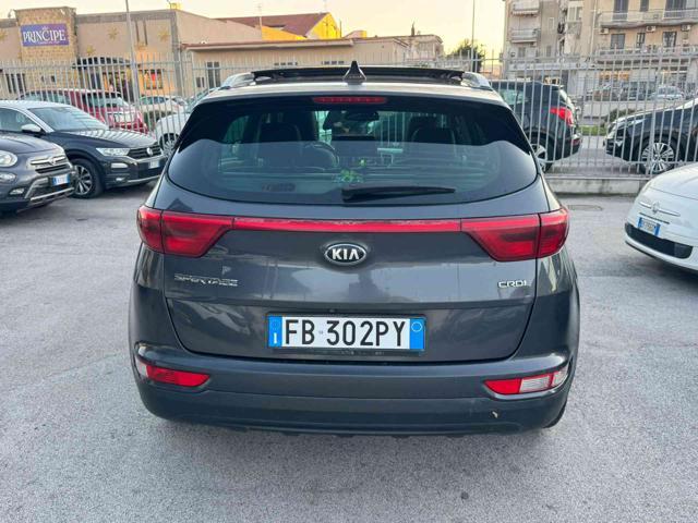 KIA Sportage 1.7 CRDI 2WD Class Tetto Navi Retrocam
