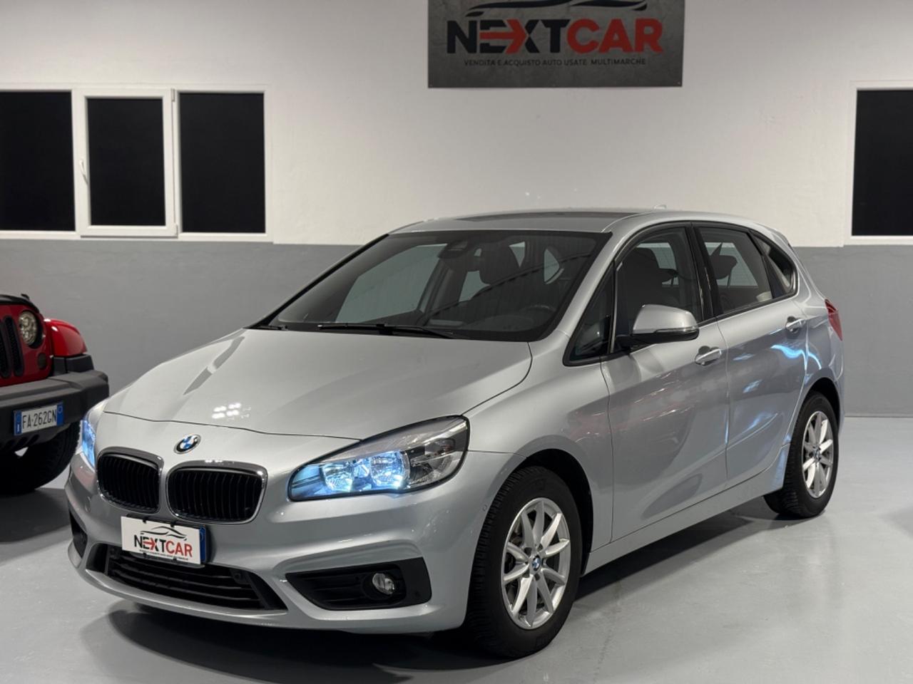 Bmw 218d Active Tourer AUTO! 85.000KM! TAGLIANDI BMW!