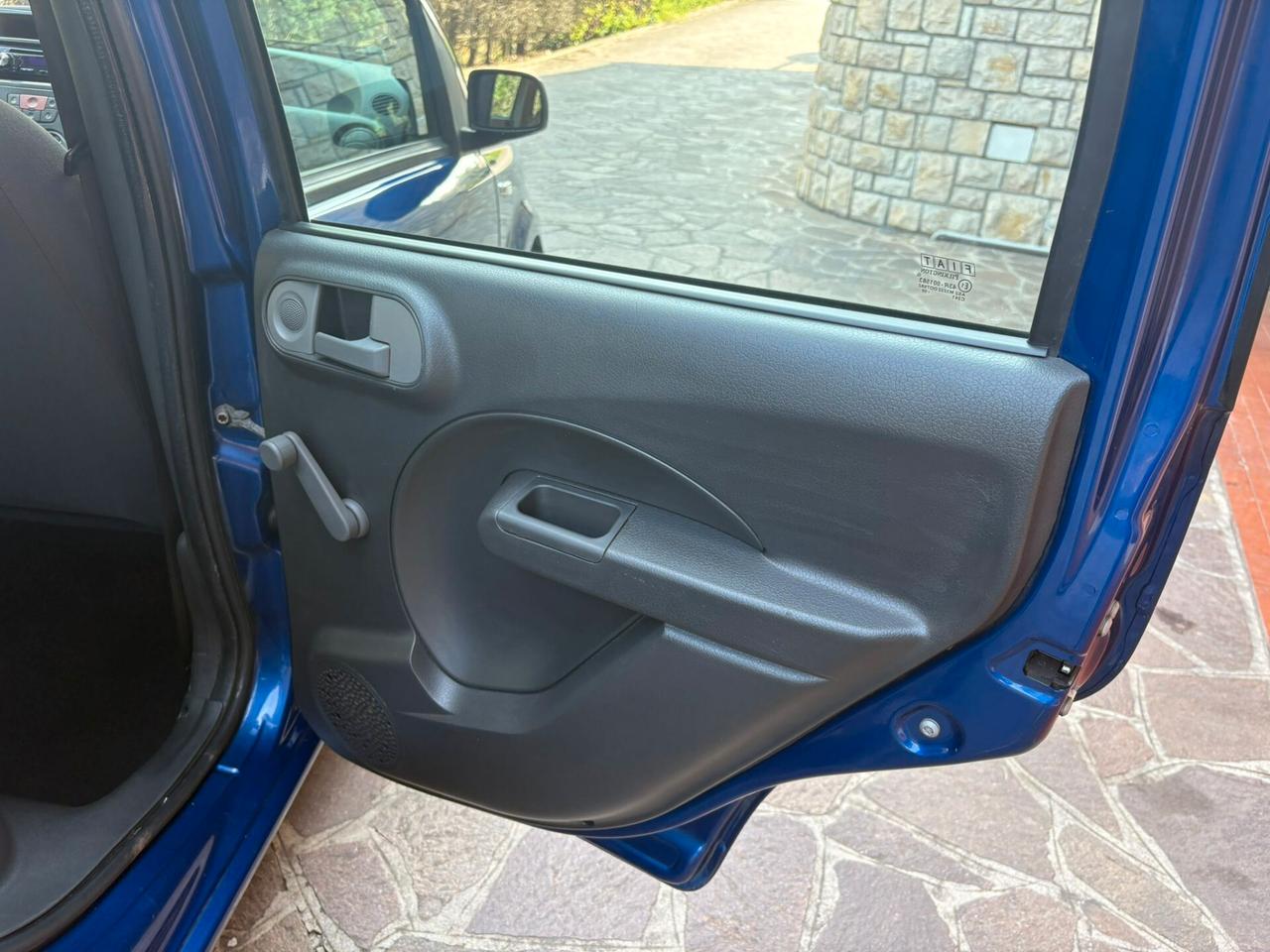 Fiat Panda 1.2 Dynamic Natural Power