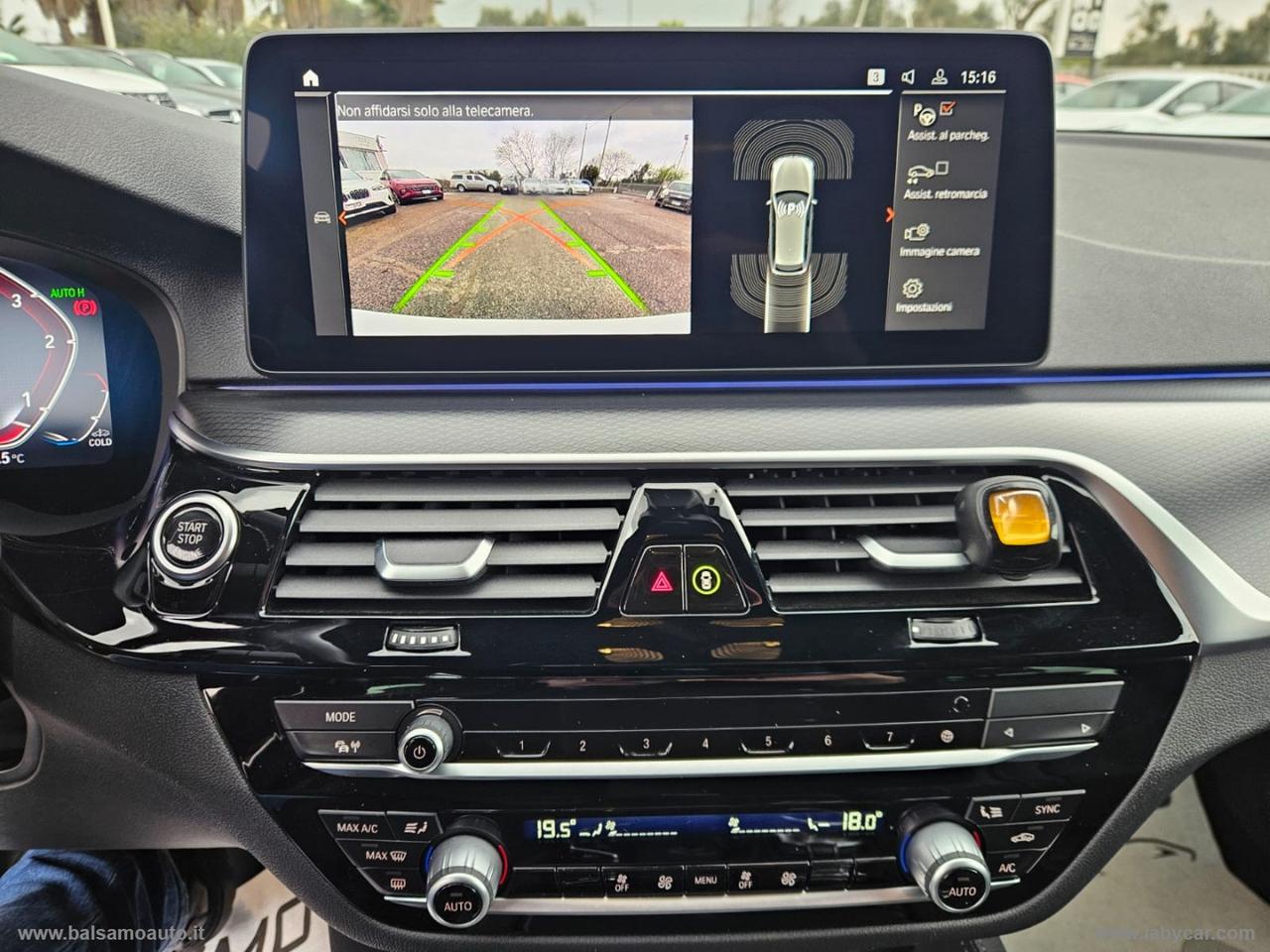 BMW 530d 249CV Touring Msport