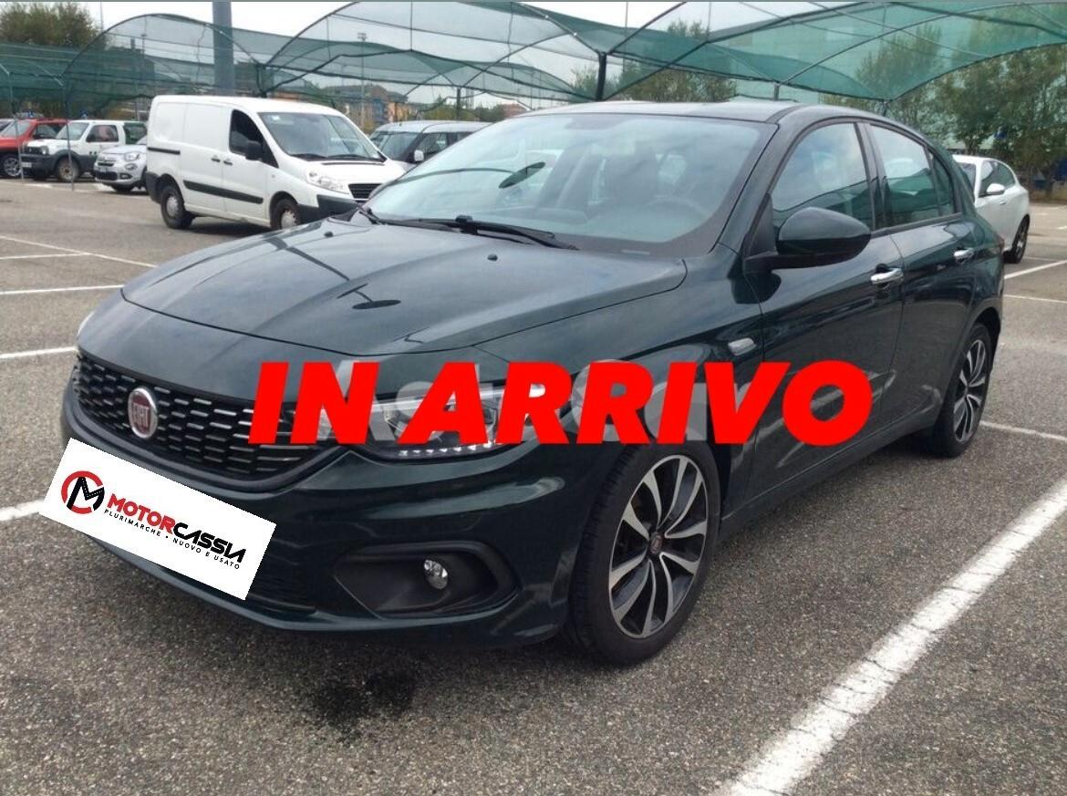 Fiat Tipo 1.4 5 porte Lounge