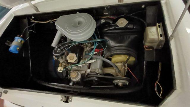 FIAT 600 COUPE' VIGNALE