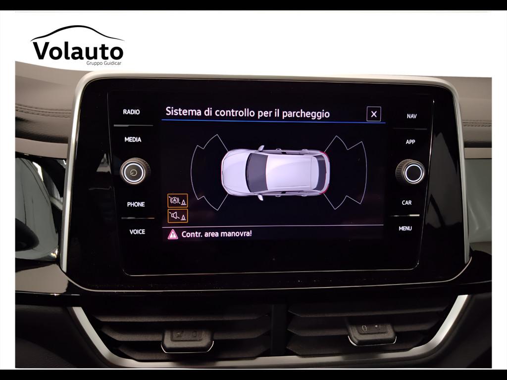 VOLKSWAGEN T-Roc 2022 - T-Roc 2.0 tdi R-Line 150cv dsg