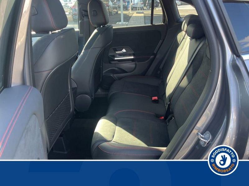 Mercedes-Benz GLA 250 E PLUG-IN HYBRID AUTOMATIC AMG line ADVANCED PLUS