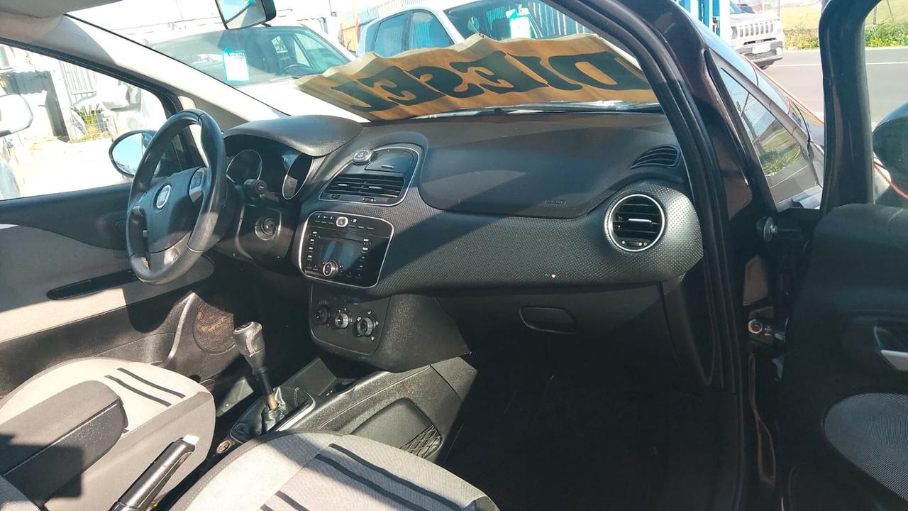 Fiat Punto Evo 1.3 DIESEL neo patentati