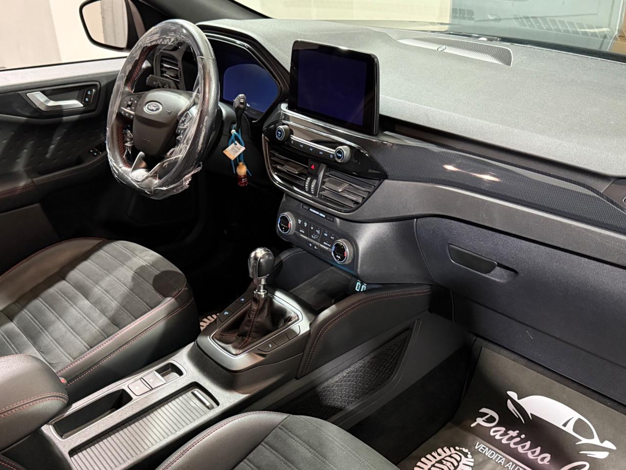 Ford Kuga 1.5 EcoBlue 120 CV aut. 2WD ST-Line X