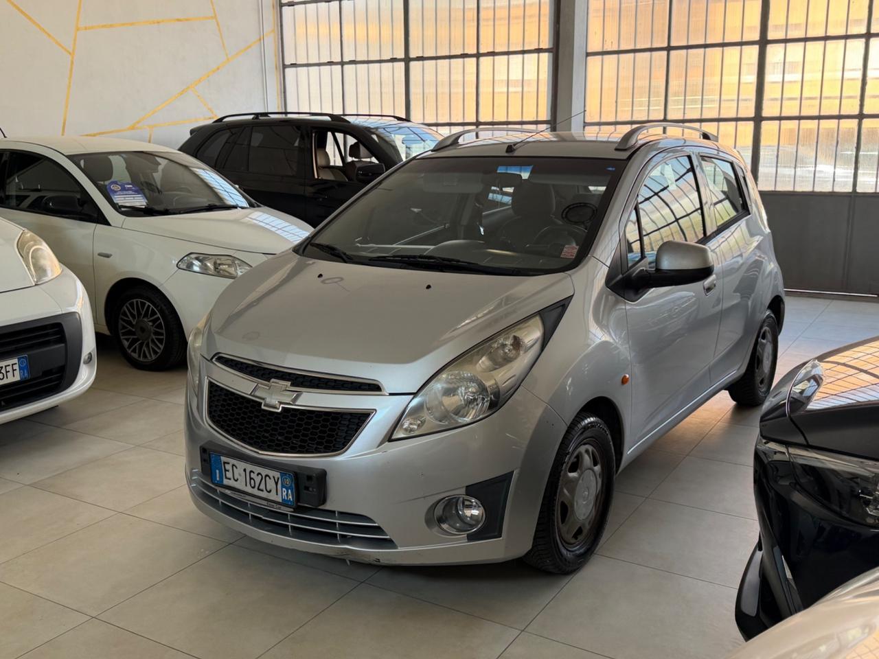 Chevrolet Spark 1.2 LS