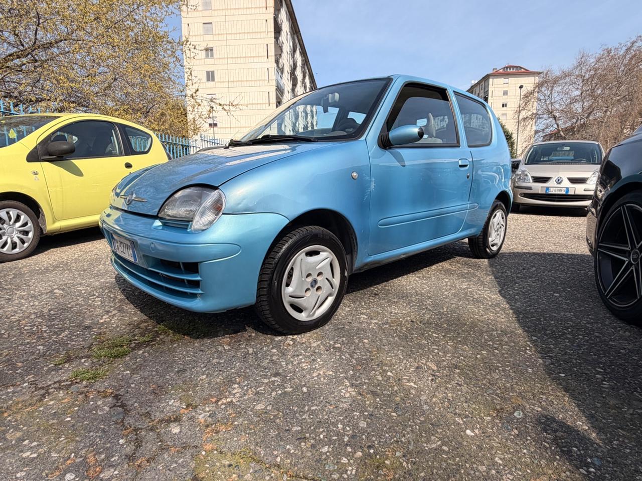 Fiat 600 1.1 50th Anniversary