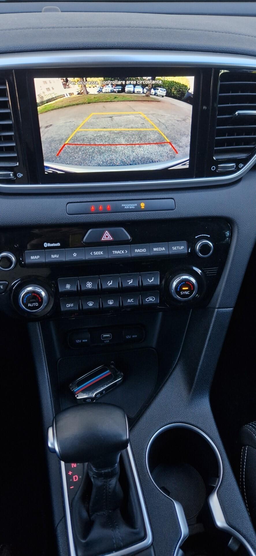 Kia Sportage 1.6 CRDI 136 CV DCT7 2WD Mild Hybrid