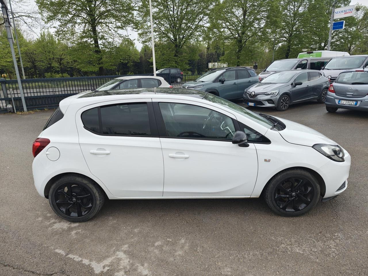 Opel Corsa 1.4 90CV GPL Tech 5 porte b-Color