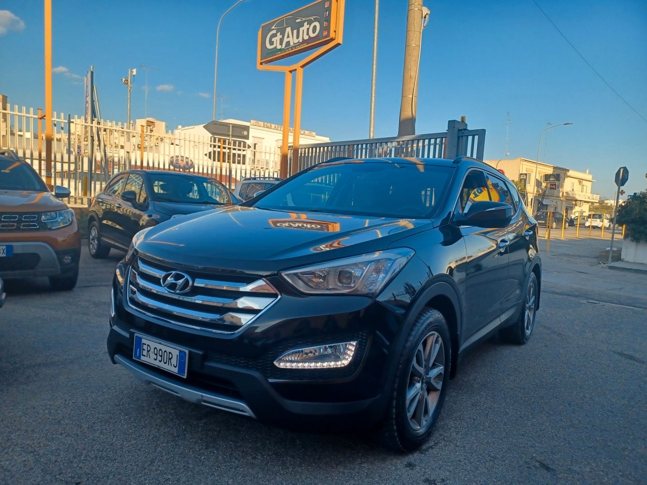 Hyundai Santa Fe Santa Fe 2.0 CRDi 2WD style