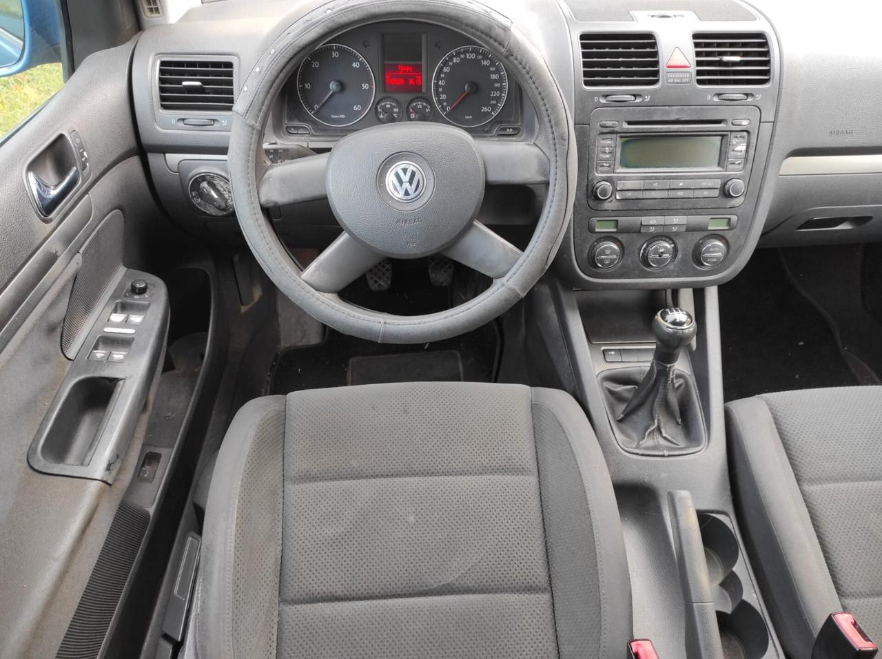 Volkswagen Golf 2.0 16V TDI 5p. Sportline SOLO OPERATORI DEL SETTORE