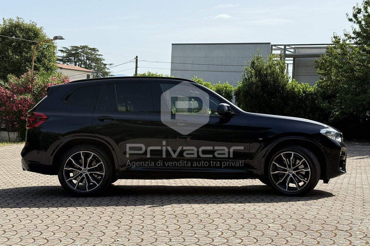 BMW X3 xDrive20d Msport