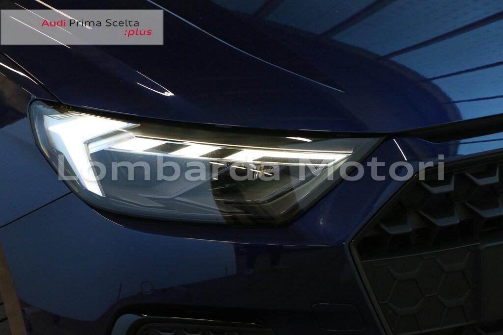 Audi A1 Sportback 25 1.0 tfsi Admired Advanced s-tronic my20