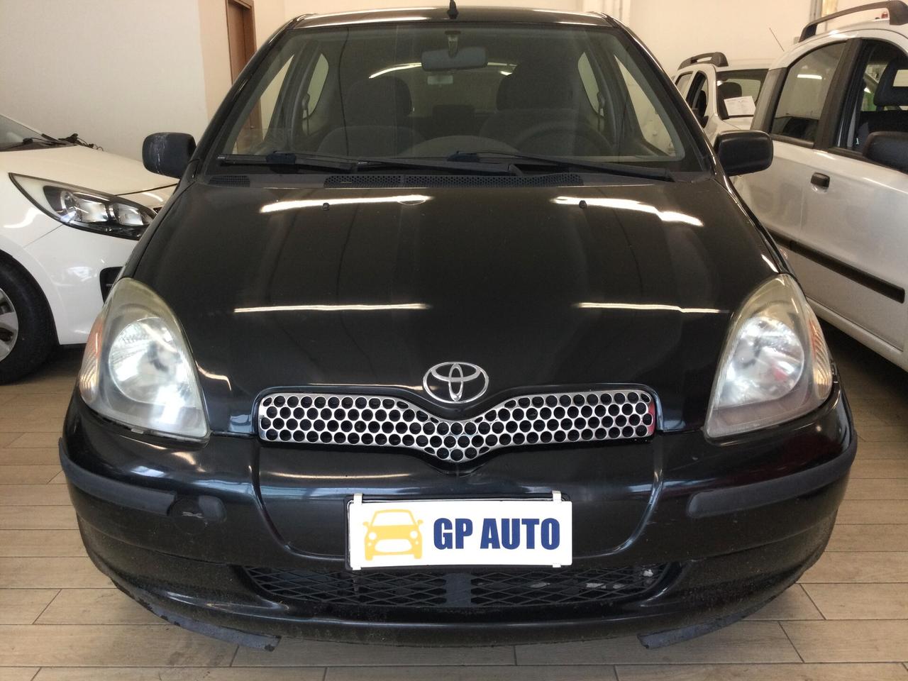 Toyota Yaris 1.0i 16V cat 3 porte '03