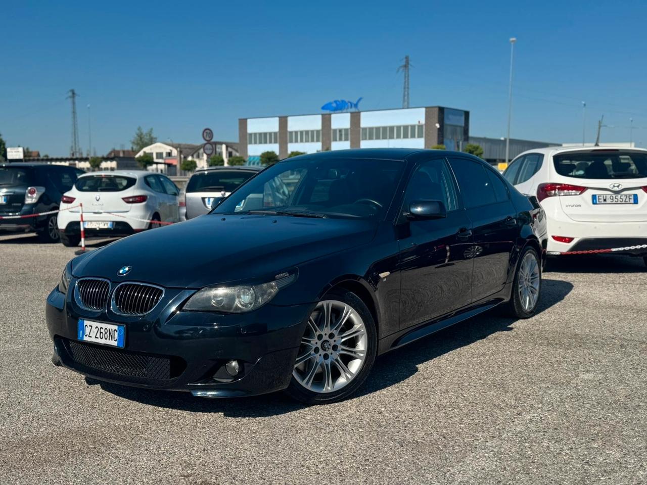 Bmw 535 535d cat Msport