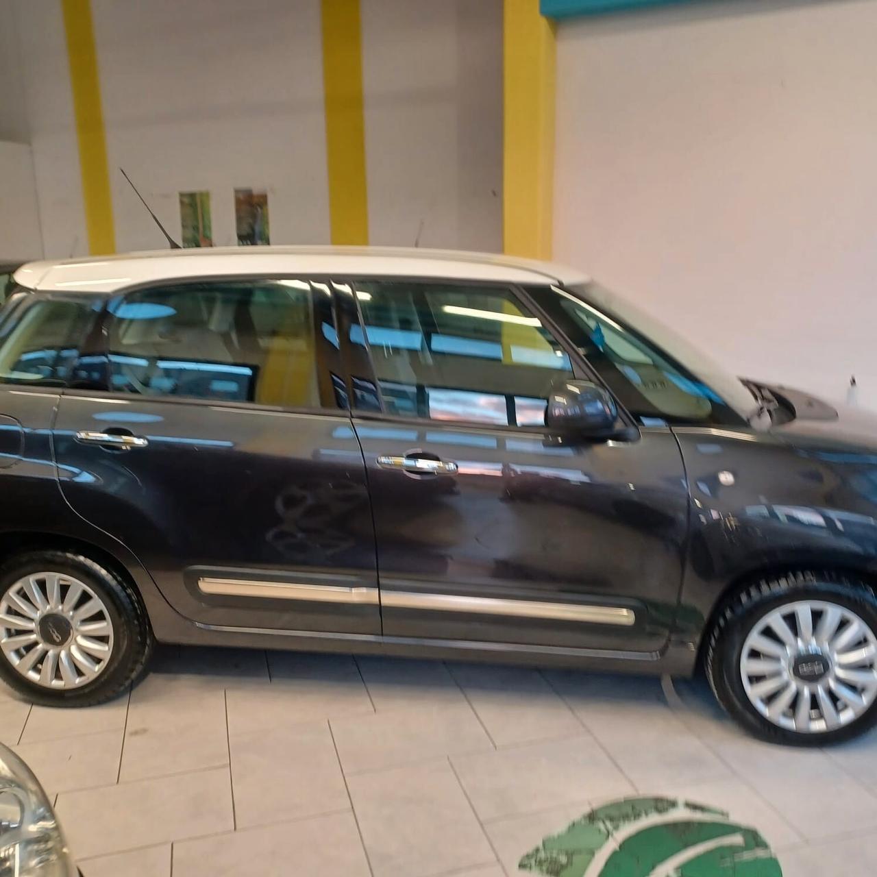 500L 1.3 MJTD BEN CONSERVATA NEOPATENTATI