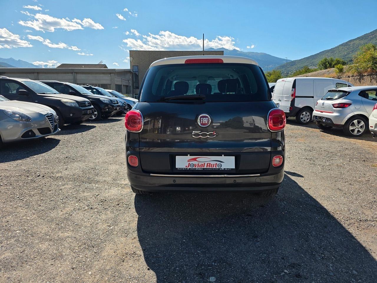Fiat 500L 0.9 TwinAir 105 CV Lounge