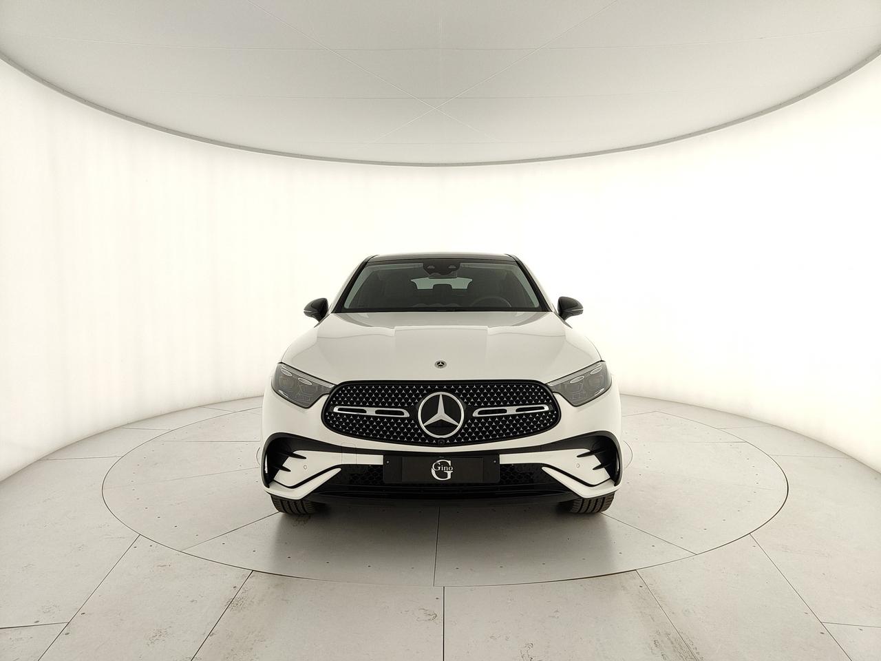 Mercedes-Benz GLC 220 d 4MATIC Coupe