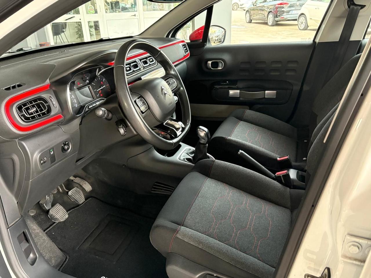 Citroen C3 PureTech 82 Shine