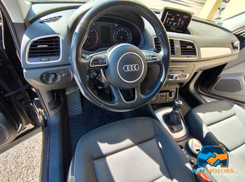 Audi Q3 2.0 tdi Business 120cv