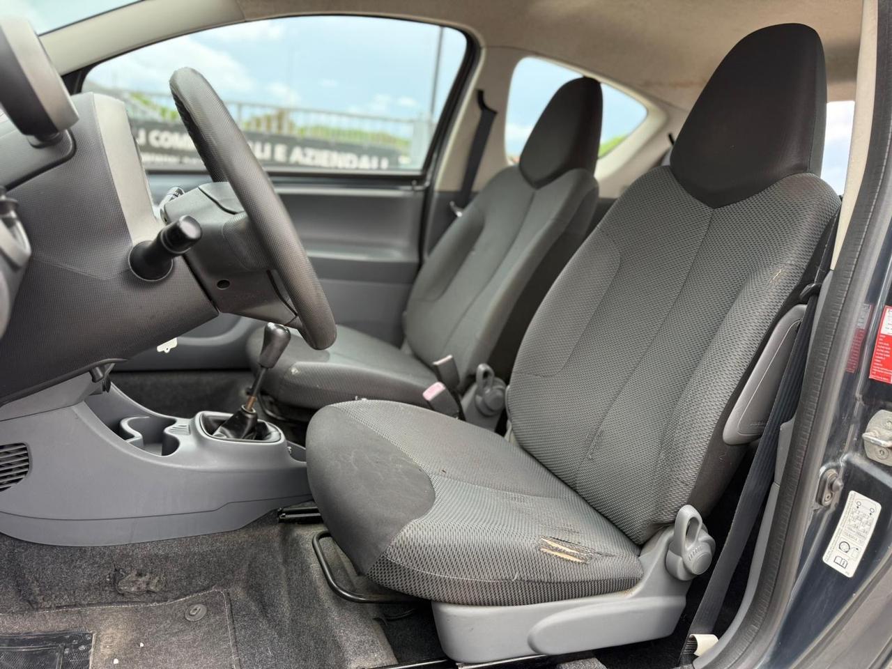 Toyota Aygo 1.0 12V VVT-i 3 porte Sol