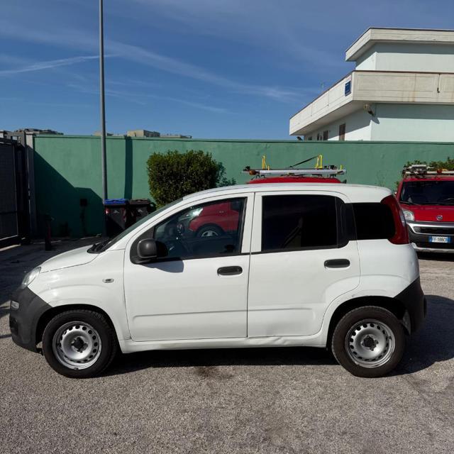 FIAT NEW PANDA VAN 1.3 M-JET 2 POSTI POP - 2018