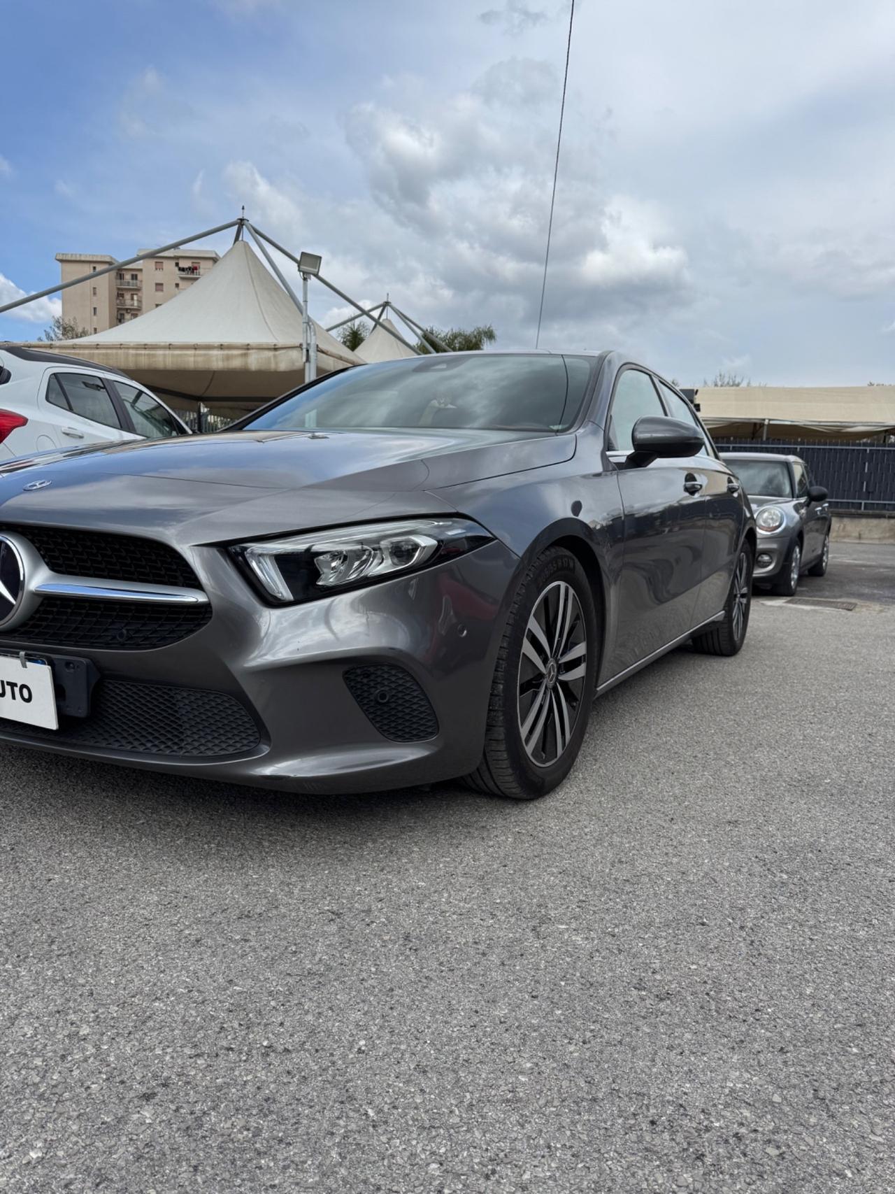 Mercedes-benz A 180 d Automatic Sport