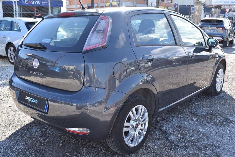 FIAT Punto Punto 1.2 8V 5 porte Lounge