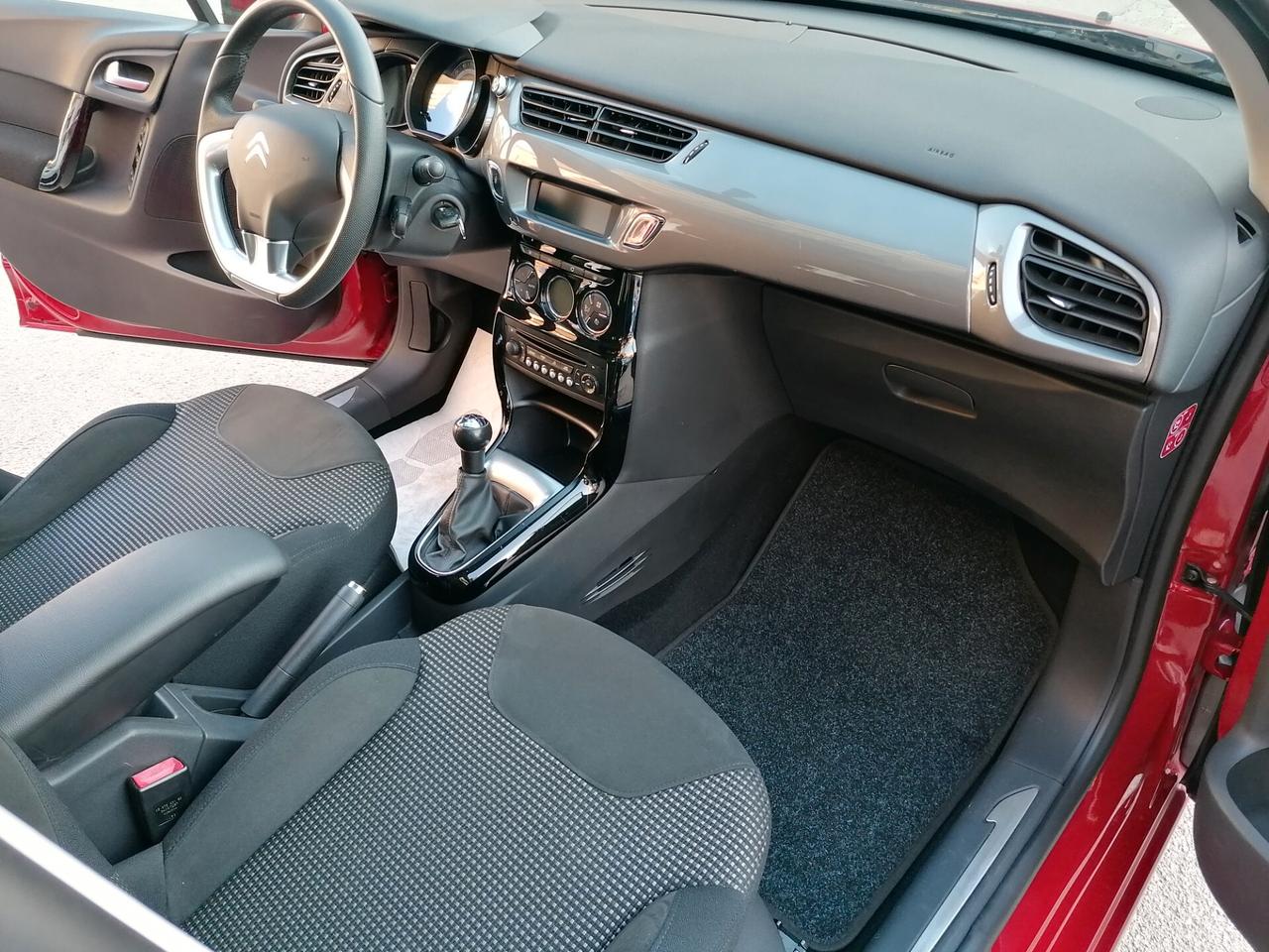Citroen C3 1.4 HDi 70 Exclusive