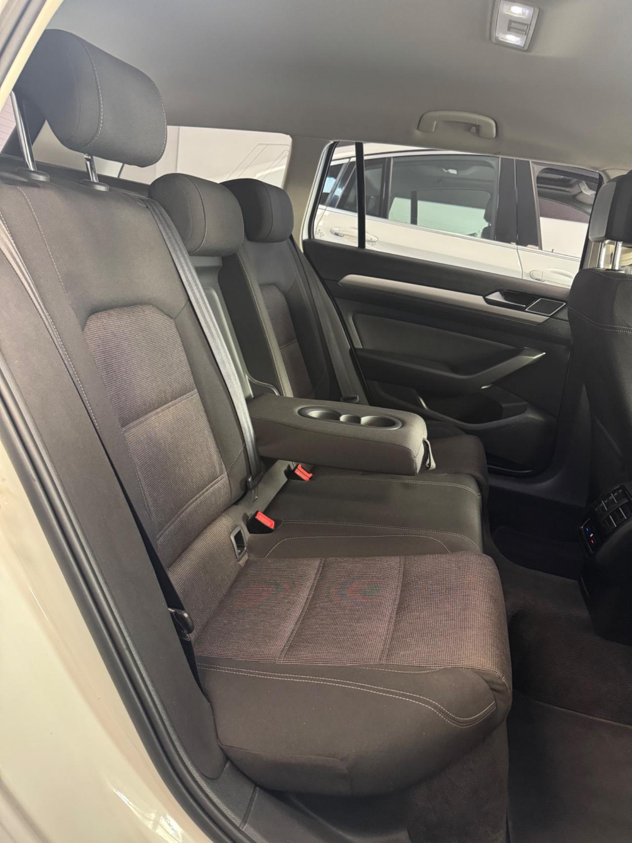 Volkswagen Passat SW 2.0 TDI 150 CV DSG