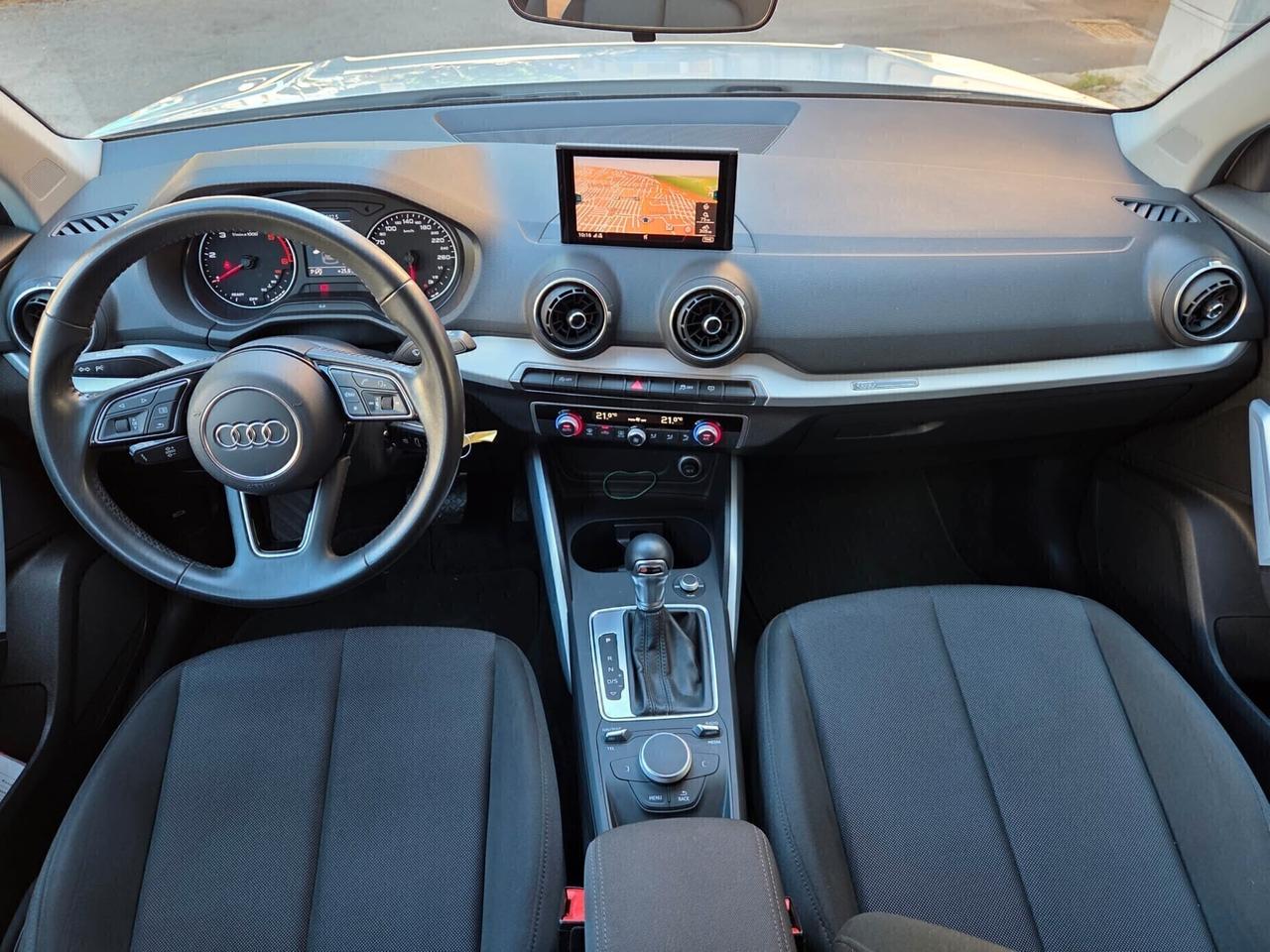 Audi Q2 30 1.6 TDI S tronic Business