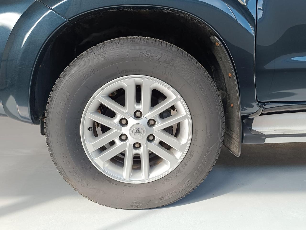 Toyota Hilux 3.0 D-4D 4WD 4p. DC Stylex