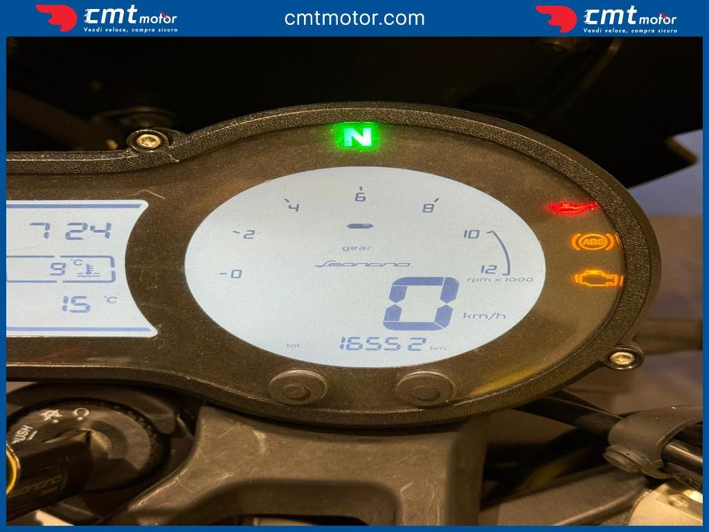 Benelli Leoncino 500 - 2021