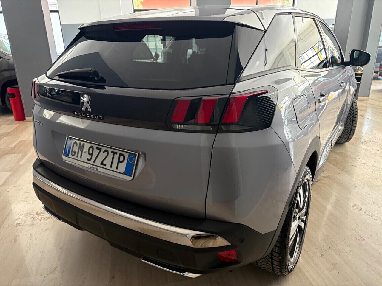Peugeot 3008 BlueHDi 130cv EAT8 ALLURE