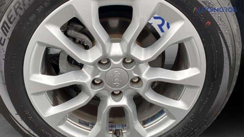 Jeep Compass II 1.3 turbo t4 Longitude 2wd 130cv my20