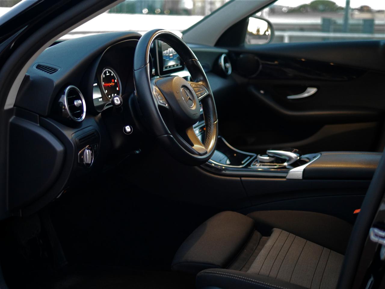 Mercedes-benz C 200 BlueTEC S.W. Executive