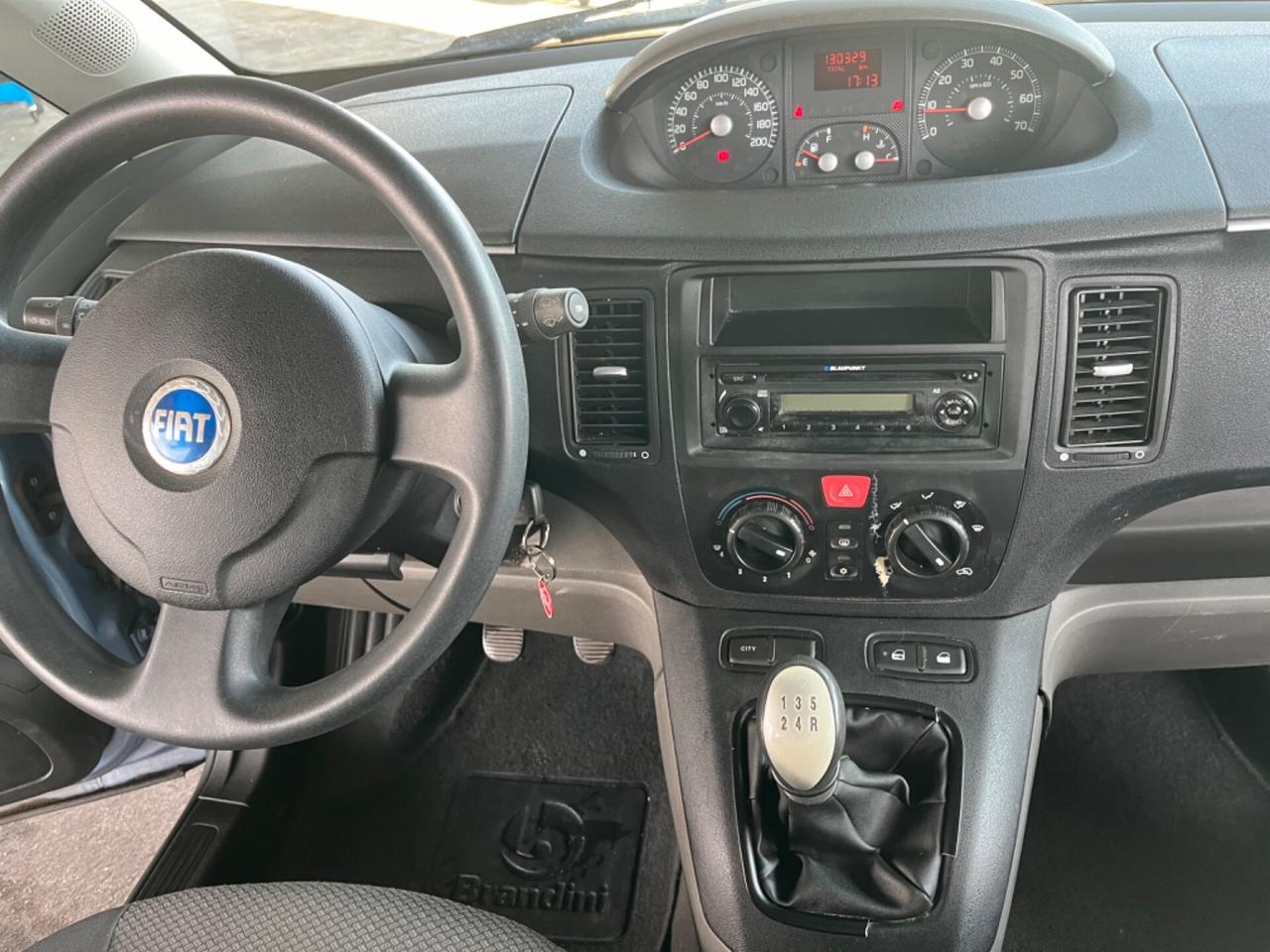 Fiat idea 1.2 benzina 129.000 km