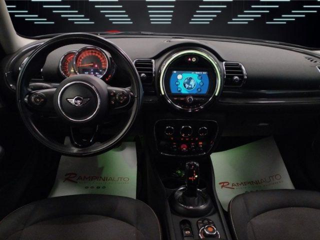 MINI Clubman 2.0 Cooper D Boost Automatica 150 Cv Pronta
