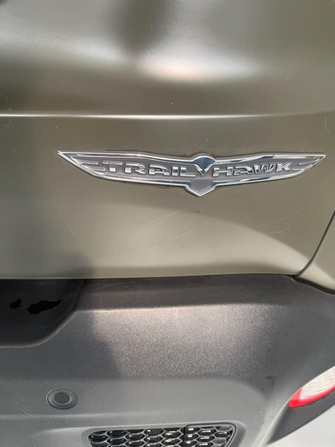 Jeep Renegade 1.3 T4 240CV PHEV 4xe AT6 Trailhawk