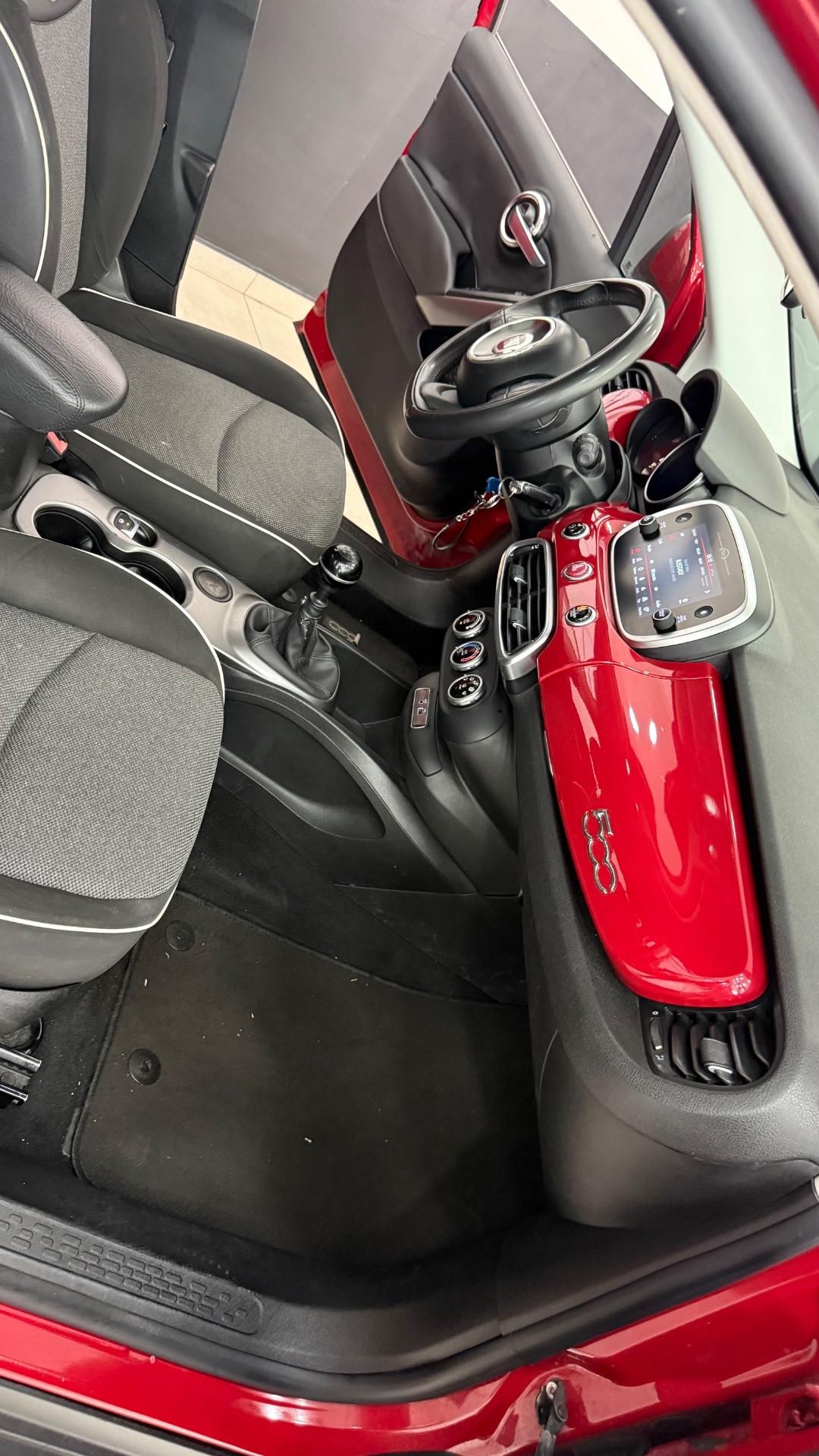 Fiat 500X 1.3 MultiJet 95 CV Business