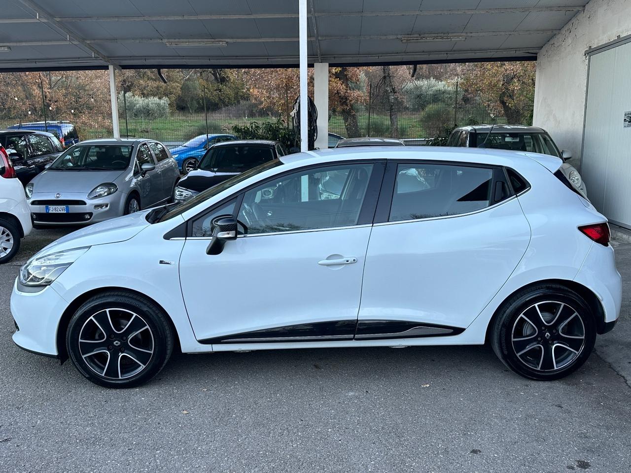 Renault Clio dCi 8V 90CV Start&Stop 5 porte duel