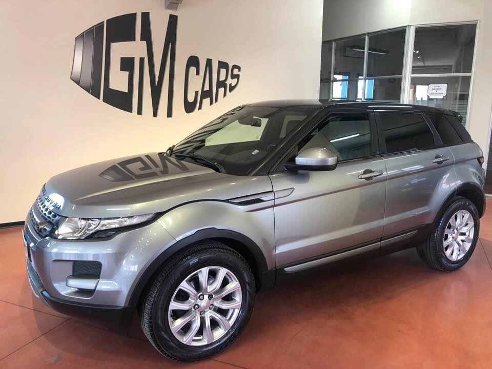 Land Rover Range Rover Evoque Range Rover Evoque 2.2 Sd4 5p. Pure Tech Pack